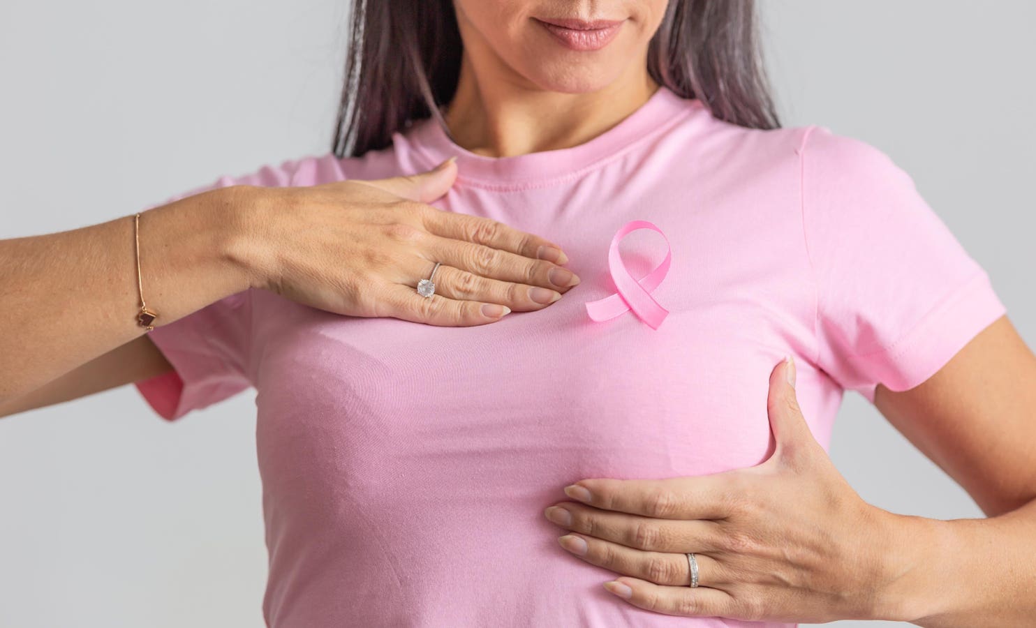 FDA headquarters signage representing the pending regulatory decision on gedatolisib for advanced breast cancer