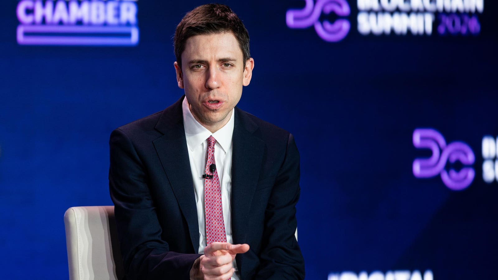 Federal regulators reviewing stablecoin rulemaking documents ahead of the July 18 GENIUS Act deadline in Washington